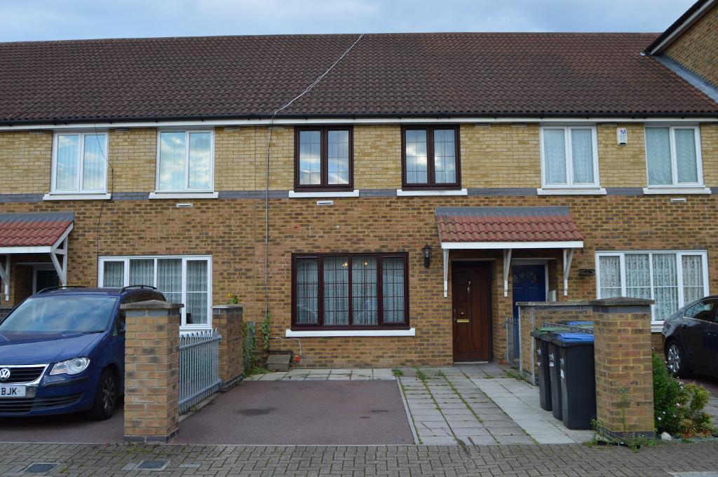 Nile Drive, Edmonton, London, UK, N9 0FG