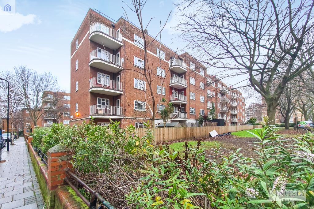 Bracklyn Court, Islington, London, UK, N1 7EL