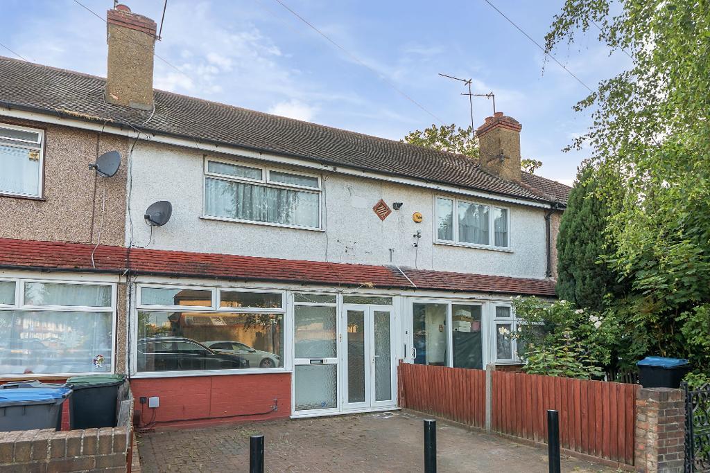Ingleton Road, Edmonton, London, UK, N18 2RT